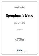 Symphonie No. 5 
