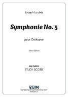 Symphonie No. 5 