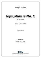 Sinfonia n. 2 in la minore Standard