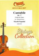 Cantabile op. 17 Download
