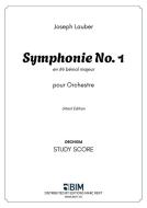 Sinfonia n. 1 in mi bemolle maggiore Download