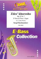 Zdes' khorosho op. 21 Nr. 7 Download