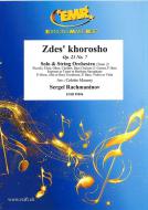 Zdes' khorosho op. 21 Nr. 7 Download