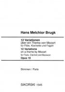 12 variazioni su un tema di Mozart, op. 10 Download