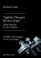 Esercizi quotidiani per il violinista Download
