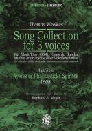 Song Collection for 3 voices 