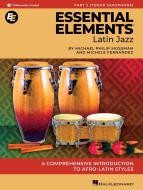 Essential Elements Latin Jazz Method - Part 2 Tenor Sax 