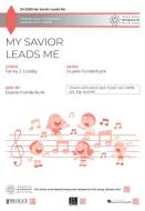 My Savior Leads Me Download