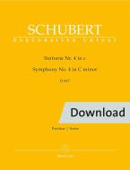 Sinfonia n. 4 in do minore, D 417 "Tragica" Download