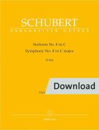 Sinfonia n. 8 in Do maggiore D 944 "La Grande" Download