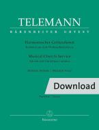 Der harmonische Gottesdienst Download