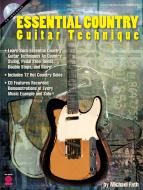Essential Country Guitar 