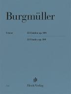 25 Studi op. 100 