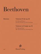 Notturno in Re maggiore op. 42 