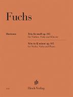 Trio in fa diesis minore op. 115 