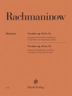 Vocalise op. 34 n. 14 