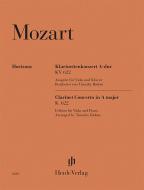 Concerto per clarinetto in La maggiore K. 622 