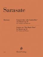 Fantasia su "Il flauto magico" di Mozart, op. 54 