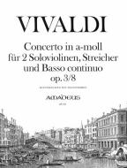 Concerto in la minore op. 3/8 (RV 522) 