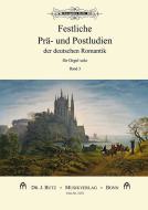 Preludi e postludi festivi del Romanticismo tedesco 3 