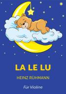 La - Le - Lu 
