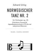 Norwegischer Tanz Nr. 2 