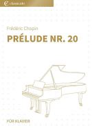 Prélude Nr. 20 op. 28 