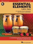 Essential Elements Latin Jazz Method - Part 1 Alto Sax 