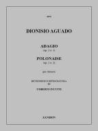 Adagio op. 2 n. 1 - Polonaise op. 2 n. 2 