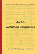 Archiv Hermann Ambrosius 