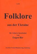 Folklore aus der Ukraine 