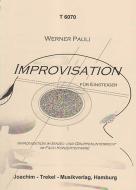 Improvisation für Einsteiger 
