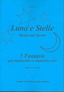 Luna e stelle 
