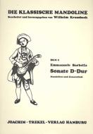 Sonate D-Dur 2 