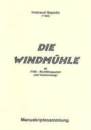 Windmühle für 4 Blockflöten (SoSSA) 