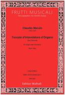 Toccate d'Intavolatura Libro d'Organo II 