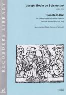 Sonate B-Dur 