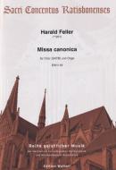 Missa canonica 