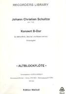 Konzert B-Dur 