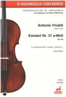 Konzert a-Moll Nr. 21 RV418 