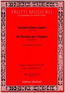 12 Pensieri per l'Organo Band 1 (Nr. 1-6) 