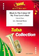 Black Is The Colour Of My True Love's Hair Standard