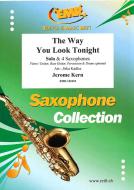 The Way You Look Tonight Standard