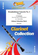 Concerto di Brandeburgo n. 2  BWV 1047 Standard