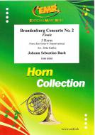 Concerto di Brandeburgo n. 2  BWV 1047 Standard