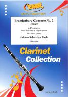 Concerto di Brandeburgo n. 2  BWV 1047 Standard