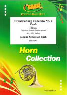 Concerto di Brandeburgo n. 2  BWV 1047 Standard