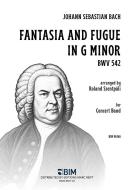 Fantasia e fuga in sol minore BWV 542 Download