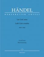 Let God arise HWV 256b Standard