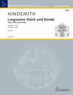 Brano lento e Rondò 